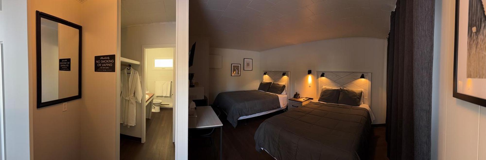 New Country Motel Swan River Экстерьер фото
