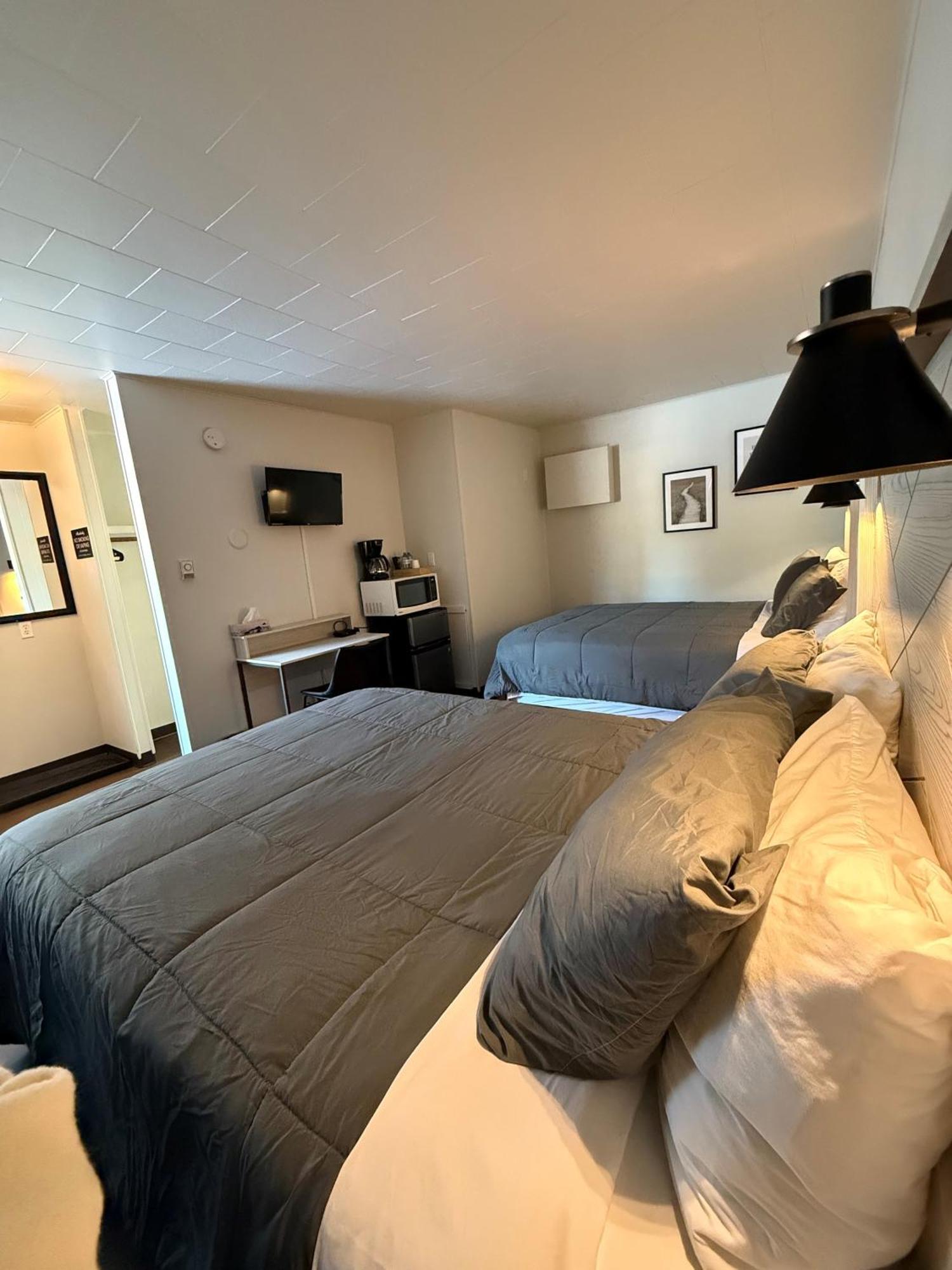 New Country Motel Swan River Экстерьер фото